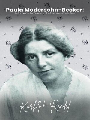 cover image of Paula Modersohn-Becker